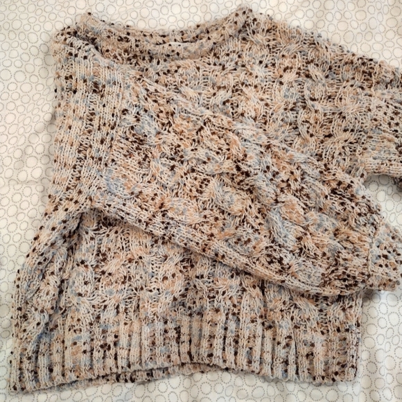 Jessica Simpson Sweaters - Jessica Simpson Confetti Sweater